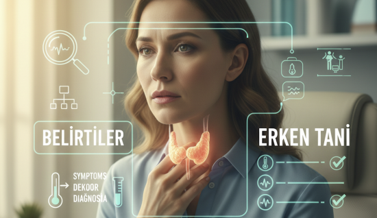 Tiroid Problemlerini Anlamak: En Yaygın Belirtiler