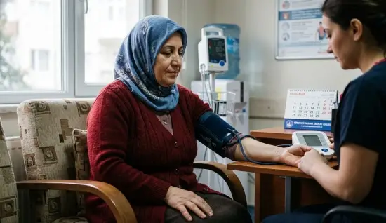 Hipertansiyonun (Yüksek Tansiyonun) Cerrahi Tedavi Edilebilen Nedenleri Nelerdir?