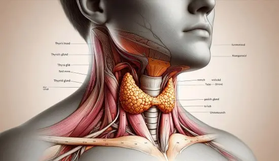 Tiroid Kanseri Nedir? Tiroid Kanseri Belirti ve Tedavileri Nelerdir