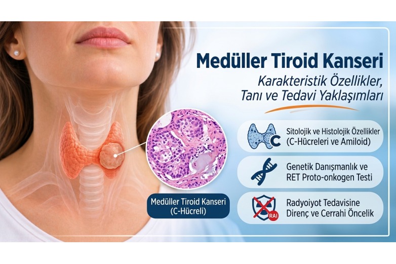 Medüller Tiroid Kanserinde Cerrahi Tedavi