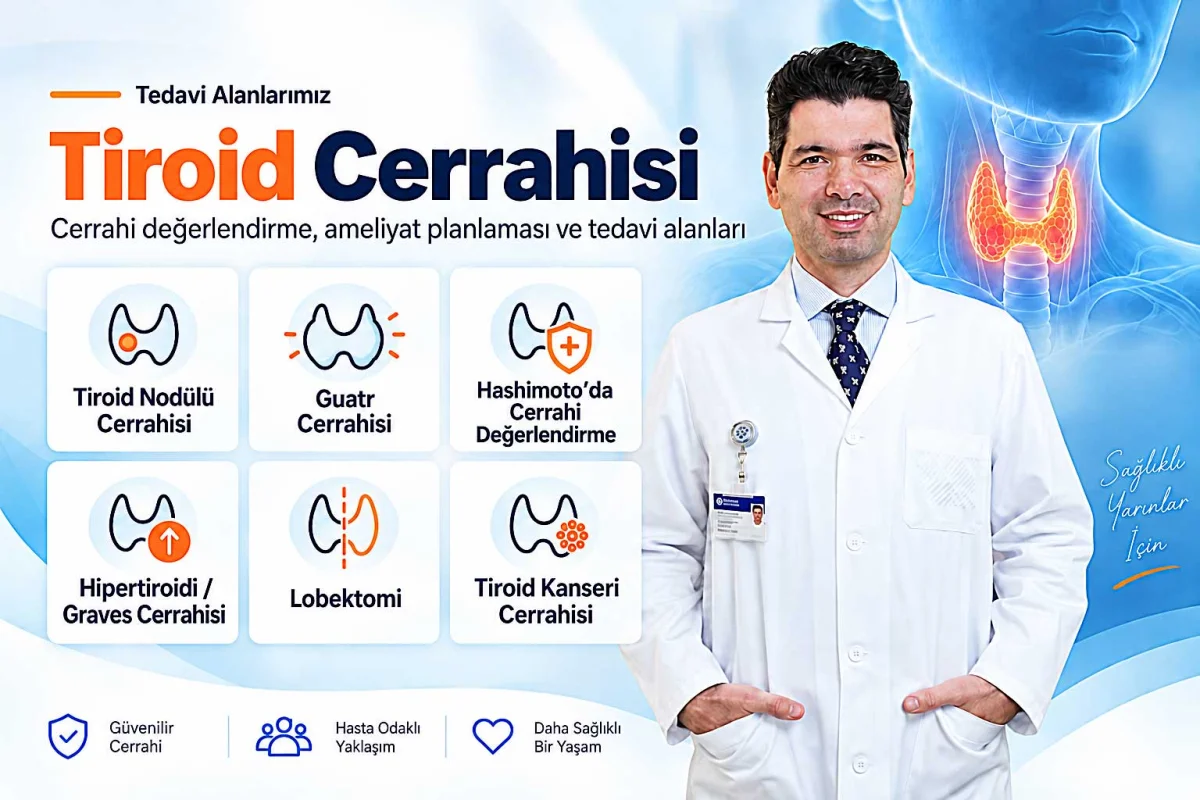 Tiroid Cerrahisi