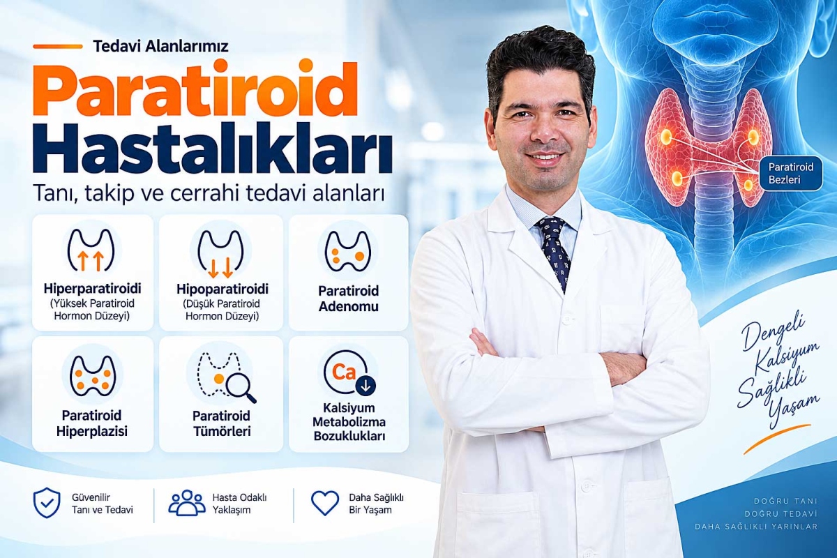 Paratiroid Hastalıkları