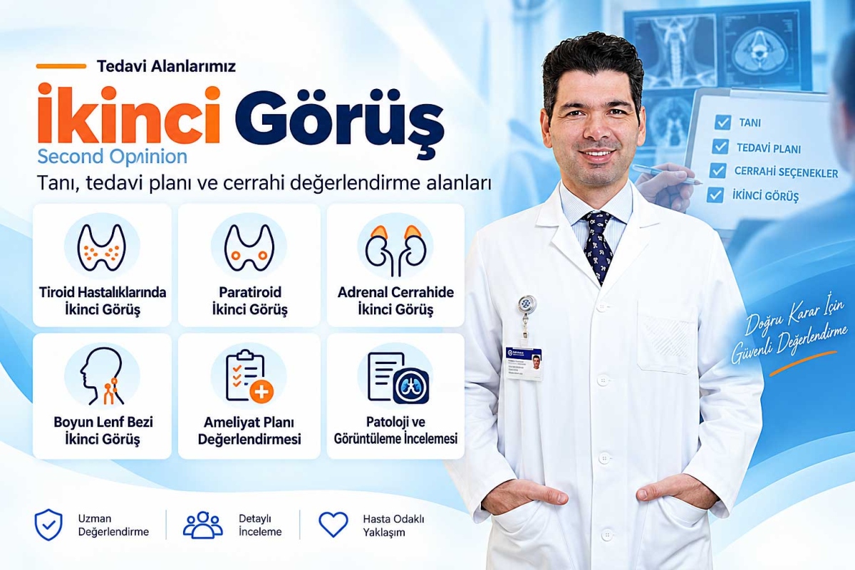 İkinci Görüş (Second Opinion)