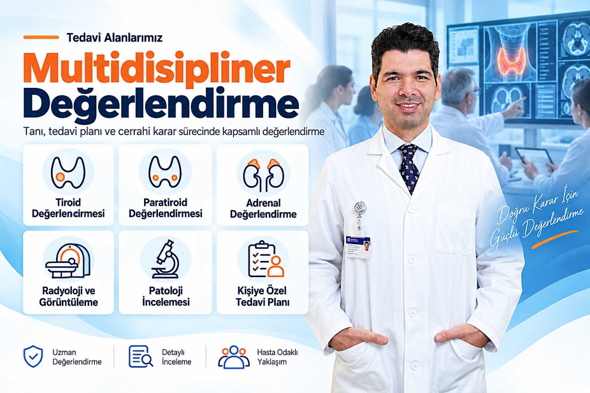Multidisipliner Değerlendirme