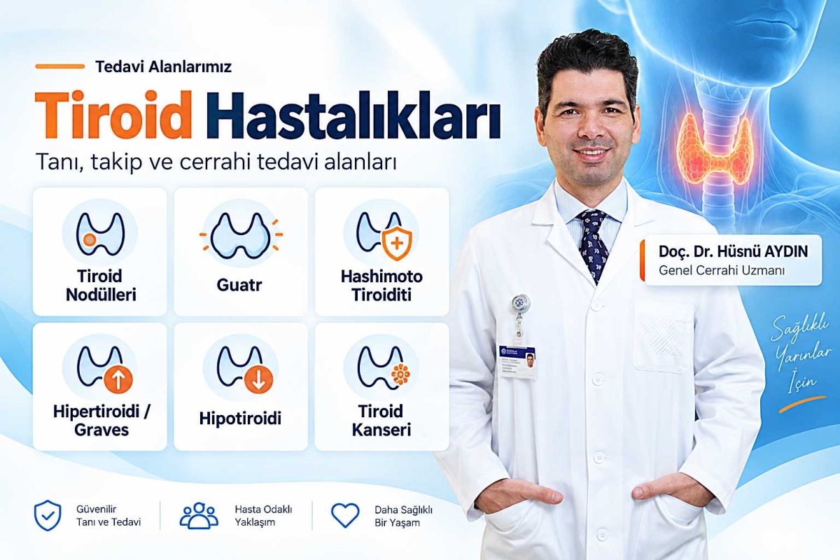 Tiroid Hastalıkları