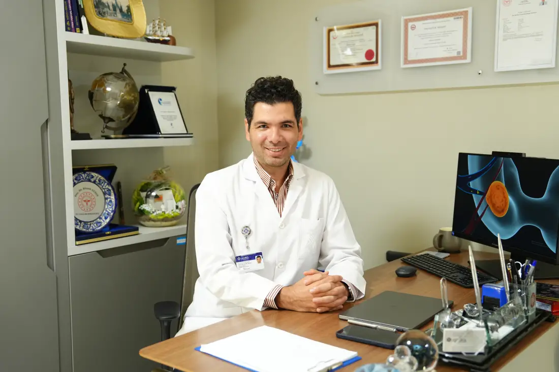 Assoc. Prof. Hüsnü AYDIN