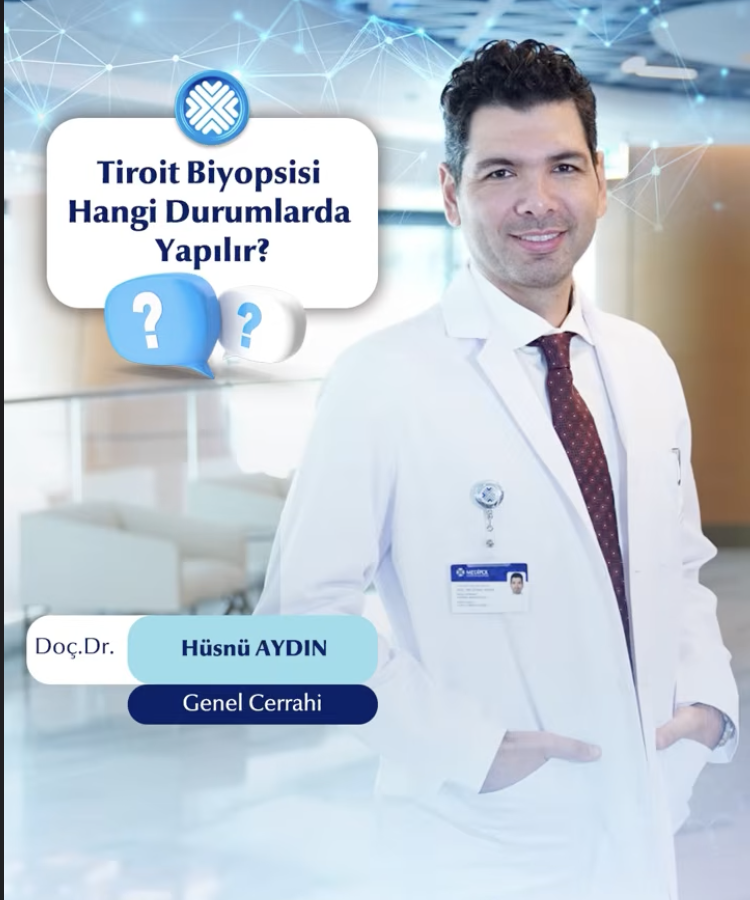  Tiroid Nodüllerinde Ne Zaman Biyopsi Gerekir?